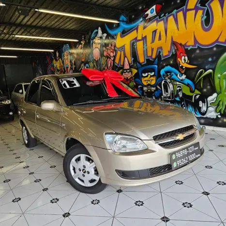 CHEVROLET Classic Sedan 1.0 4P VHCE FLEX LS, Foto 1 CHEVROLET Classic Sedan 1.0 4P VHCE FLEX LS, Foto 1