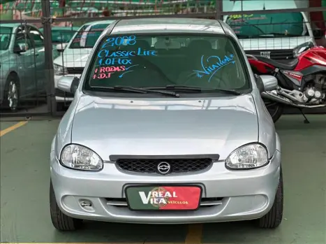 CHEVROLET Classic Sedan 1.0 4P FLEX LIFE, Foto 2 CHEVROLET Classic Sedan 1.0 4P FLEX LIFE, Foto 2