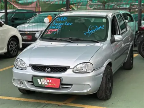 CHEVROLET Classic Sedan 1.0 4P FLEX LIFE, Foto 3 CHEVROLET Classic Sedan 1.0 4P FLEX LIFE, Foto 3