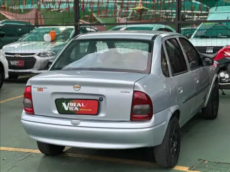 CHEVROLET Classic Sedan 1.0 4P FLEX LIFE, Foto 10 CHEVROLET Classic Sedan 1.0 4P FLEX LIFE, Foto 10