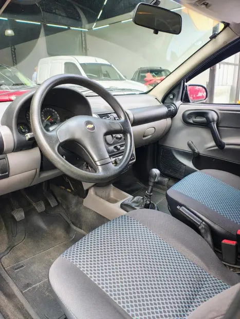 CHEVROLET Classic Sedan 1.0 4P VHCE FLEX LS, Foto 7