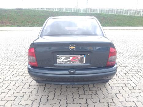 CHEVROLET Classic Sedan 1.0 4P FLEX LIFE, Foto 4