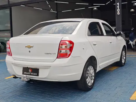 CHEVROLET Cobalt 1.4 4P FLEX LS, Foto 4