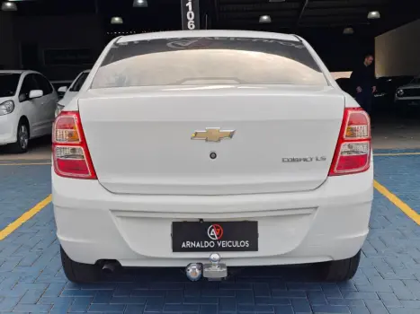 CHEVROLET Cobalt 1.4 4P FLEX LS, Foto 5