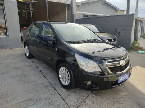 CHEVROLET Cobalt 1.4 4P FLEX LTZ, Foto 2