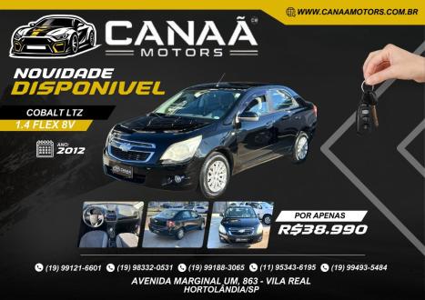 CHEVROLET Cobalt 1.4 4P FLEX LTZ, Foto 1