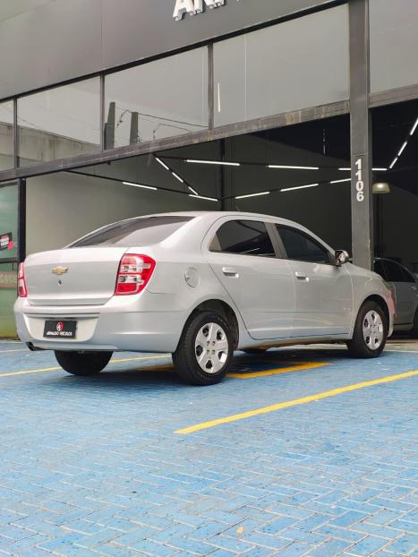 CHEVROLET Cobalt 1.4 4P FLEX LT, Foto 4