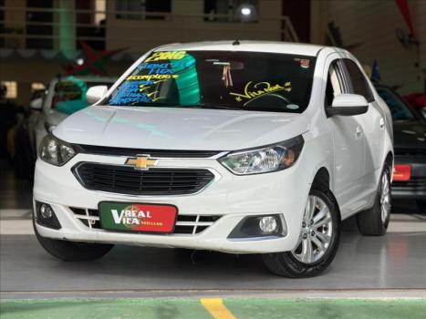 CHEVROLET Cobalt 1.4 4P FLEX LTZ, Foto 3