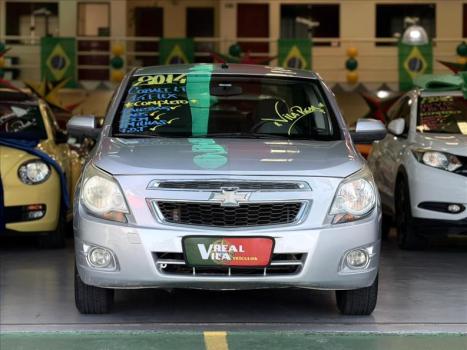 CHEVROLET Cobalt 1.4 4P FLEX LT, Foto 2