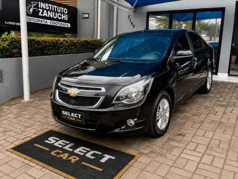 CHEVROLET Cobalt 1.4 4P FLEX LT, Foto 3