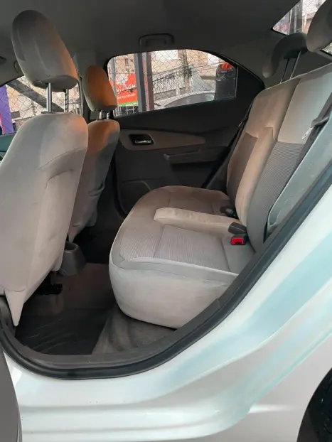 CHEVROLET Cobalt 1.4 4P FLEX LTZ, Foto 10