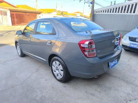 CHEVROLET Cobalt 1.8 4P FLEX LT AUTOMTICO, Foto 3