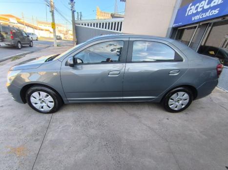 CHEVROLET Cobalt 1.8 4P FLEX LT AUTOMTICO, Foto 5