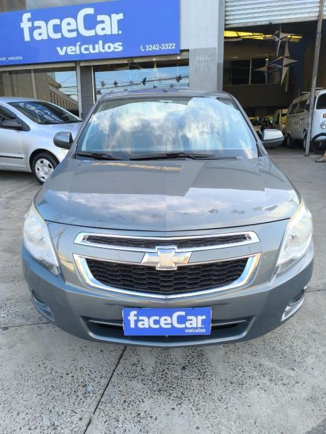 CHEVROLET Cobalt 1.8 4P FLEX LT AUTOMTICO, Foto 6