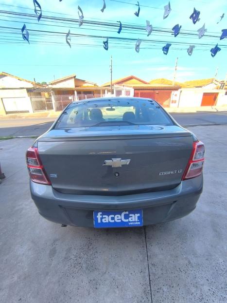 CHEVROLET Cobalt 1.8 4P FLEX LT AUTOMTICO, Foto 7