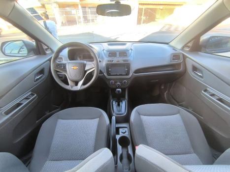 CHEVROLET Cobalt 1.8 4P FLEX LT AUTOMTICO, Foto 9