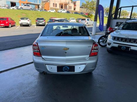 CHEVROLET Cobalt 1.8 4P FLEX LTZ AUTOMTICO, Foto 5