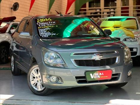 CHEVROLET Cobalt 1.8 4P FLEX LTZ AUTOMTICO, Foto 1