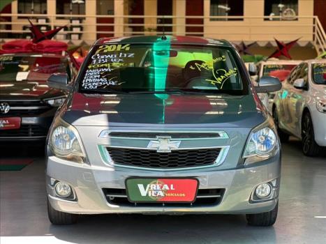 CHEVROLET Cobalt 1.8 4P FLEX LTZ AUTOMTICO, Foto 2