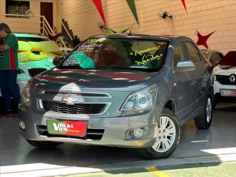 CHEVROLET Cobalt 1.8 4P FLEX LTZ AUTOMTICO, Foto 3