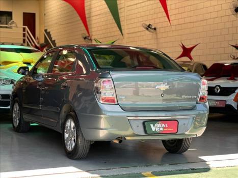 CHEVROLET Cobalt 1.8 4P FLEX LTZ AUTOMTICO, Foto 8