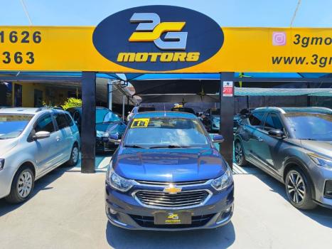 CHEVROLET Cobalt 1.8 4P FLEX ELITE AUTOMTICO, Foto 2