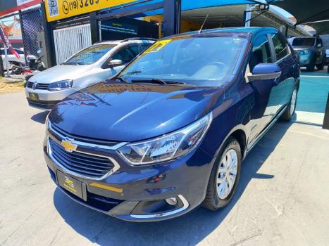 CHEVROLET Cobalt 1.8 4P FLEX ELITE AUTOMTICO, Foto 4