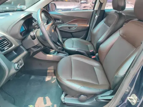 CHEVROLET Cobalt 1.8 4P FLEX ELITE AUTOMTICO, Foto 9