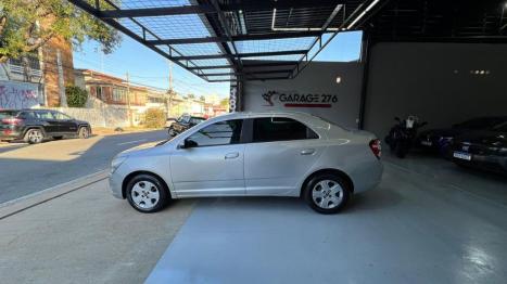 CHEVROLET Cobalt 1.8 4P FLEX LT AUTOMTICO, Foto 8