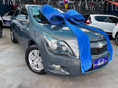 CHEVROLET Cobalt 1.8 4P FLEX LTZ AUTOM�TICO, Foto 1