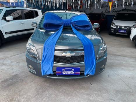 CHEVROLET Cobalt 1.8 4P FLEX LTZ AUTOM�TICO, Foto 2