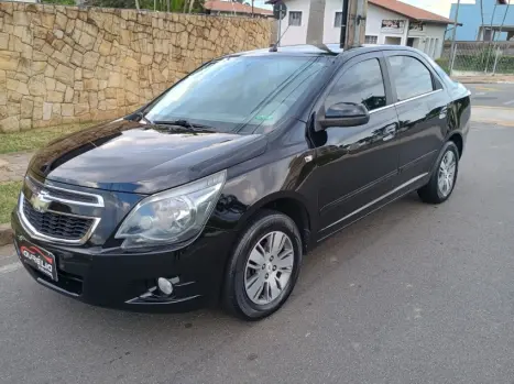 CHEVROLET Cobalt 1.8 4P FLEX LTZ AUTOM�TICO, Foto 3