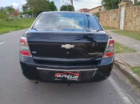 CHEVROLET Cobalt 1.8 4P FLEX LTZ AUTOM�TICO, Foto 6