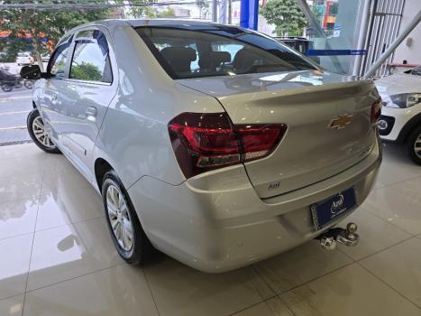 CHEVROLET Cobalt 1.8 4P FLEX LTZ AUTOM�TICO, Foto 4
