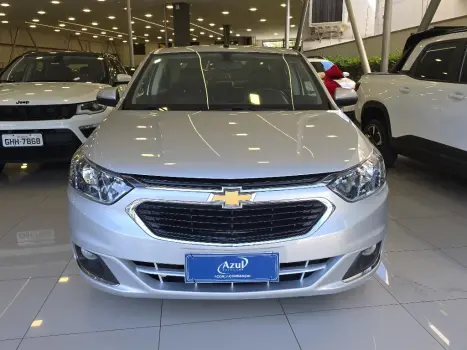 CHEVROLET Cobalt 1.8 4P FLEX LTZ AUTOM�TICO, Foto 2