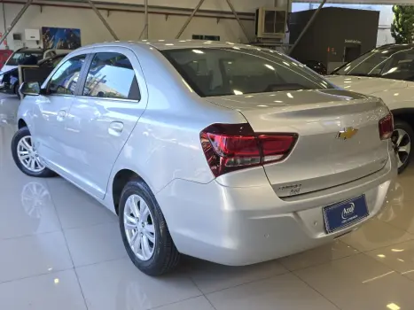 CHEVROLET Cobalt 1.8 4P FLEX LTZ AUTOM�TICO, Foto 4