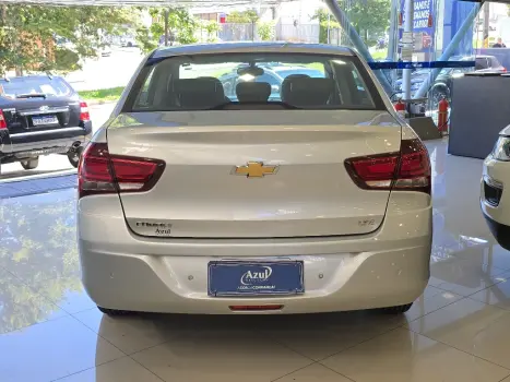 CHEVROLET Cobalt 1.8 4P FLEX LTZ AUTOM�TICO, Foto 5