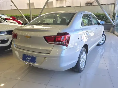 CHEVROLET Cobalt 1.8 4P FLEX LTZ AUTOM�TICO, Foto 6