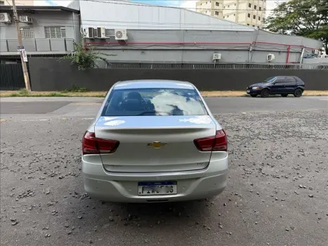 CHEVROLET Cobalt 1.8 4P FLEX LTZ AUTOM�TICO, Foto 4