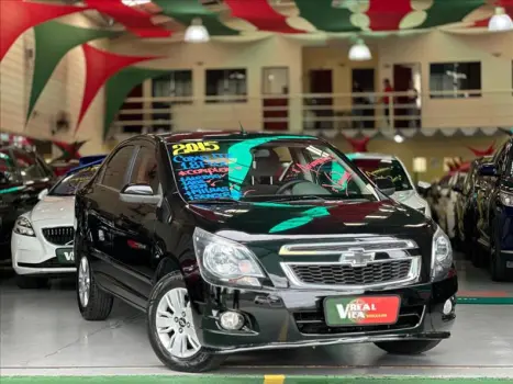 CHEVROLET Cobalt 1.8 4P FLEX LTZ AUTOM�TICO, Foto 1