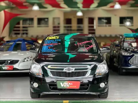 CHEVROLET Cobalt 1.8 4P FLEX LTZ AUTOM�TICO, Foto 2