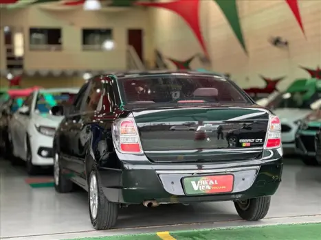 CHEVROLET Cobalt 1.8 4P FLEX LTZ AUTOM�TICO, Foto 6