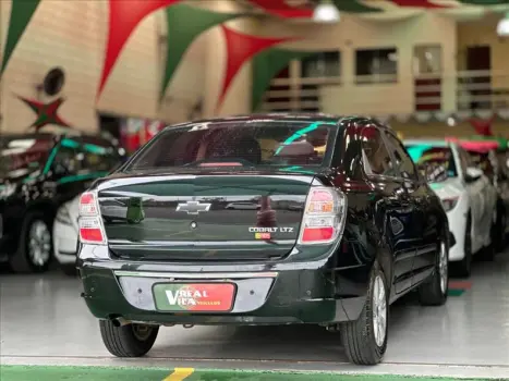 CHEVROLET Cobalt 1.8 4P FLEX LTZ AUTOM�TICO, Foto 7