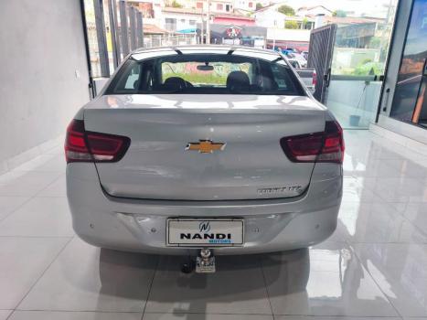 CHEVROLET Cobalt 1.8 4P FLEX GRAFHITE, Foto 5