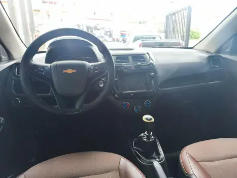 CHEVROLET Cobalt 1.8 4P FLEX GRAFHITE, Foto 8