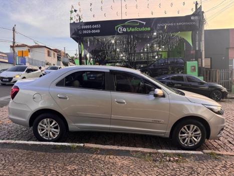 CHEVROLET Cobalt 1.8 4P FLEX LTZ AUTOM�TICO, Foto 1