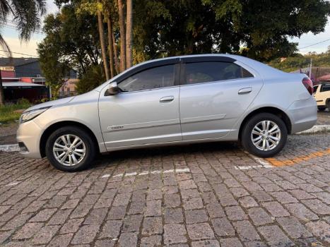 CHEVROLET Cobalt 1.8 4P FLEX LTZ AUTOM�TICO, Foto 4