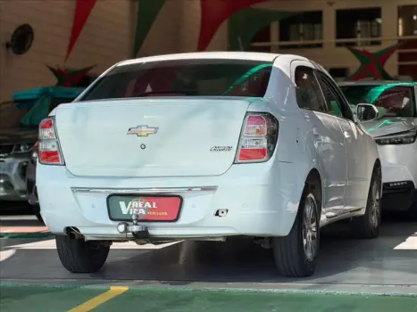 CHEVROLET Cobalt 1.8 4P FLEX GRAFHITE, Foto 9