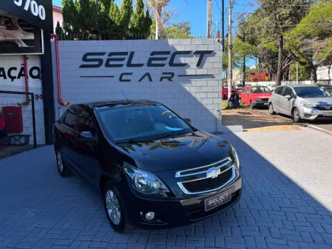 CHEVROLET Cobalt 1.8 4P FLEX LT AUTOM�TICO, Foto 1