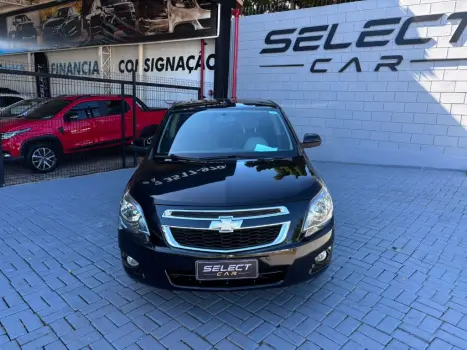 CHEVROLET Cobalt 1.8 4P FLEX LT AUTOM�TICO, Foto 2